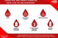 jak przygotować się do oddawania krwi? - 6